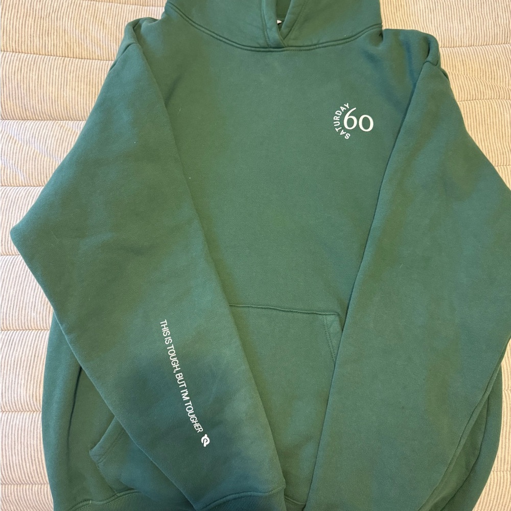 SATURDAY60 Jess sims hoodie